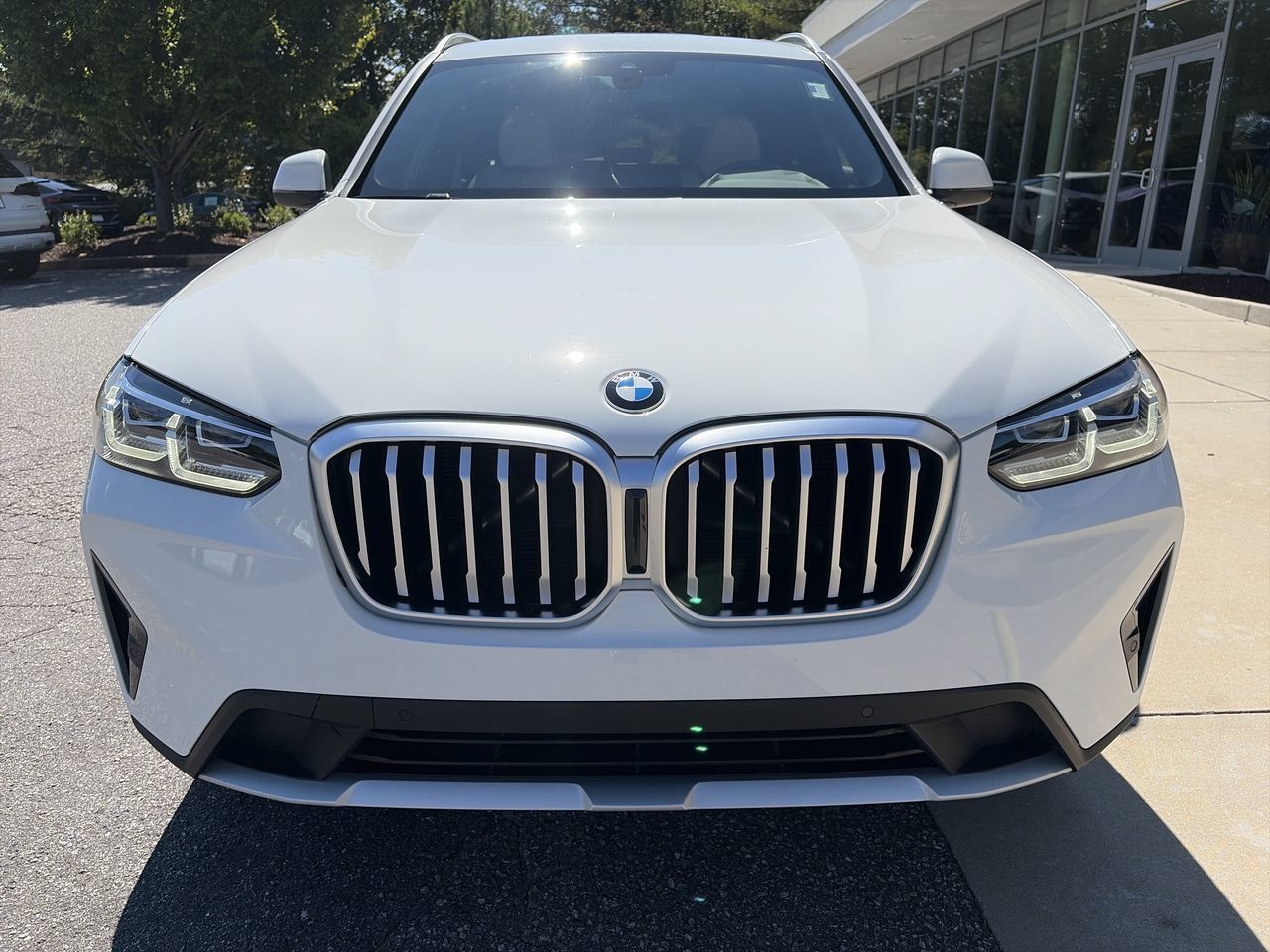 Used 2022 BMW X3 xDrive30i w/ Premium Package 2 (ZPA) AWD/4WD image 10