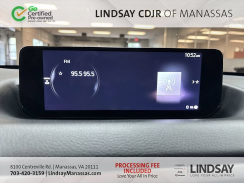 Used 2025 MAZDA CX-50 AWD 2.5 S w/ Preferred Package image 9