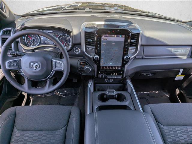 New 2026 RAM 1500 Big Horn AWD/4WD image 11
