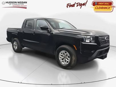 Used 2024 Nissan Frontier SV