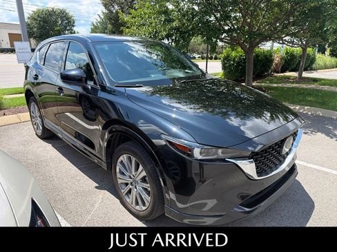 Certified 2023 MAZDA CX-5 Signature AWD/4WD image 5