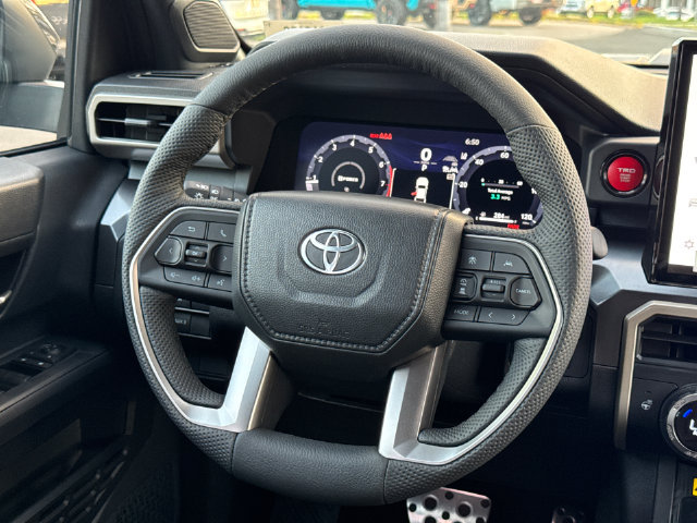 New 2026 Toyota Tacoma TRD Sport w/ TRD Sport Premium Package AWD/4WD image 25