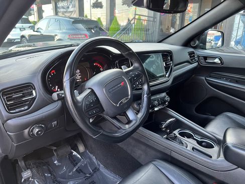 Used 2021 Dodge Durango GT w/ Trailer Tow Group IV image 20