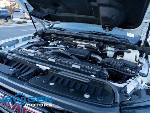 Used 2024 GMC Sierra 2500 Pro image 49