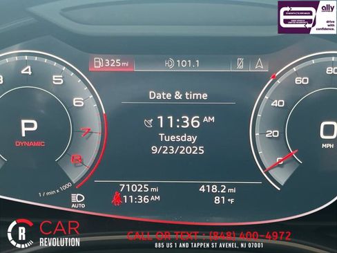 Used 2019 Audi A6 3.0T Prestige w/ Prestige Package AWD/4WD image 29