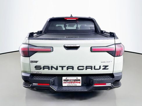 Used 2024 Hyundai Santa Cruz XRT image 6
