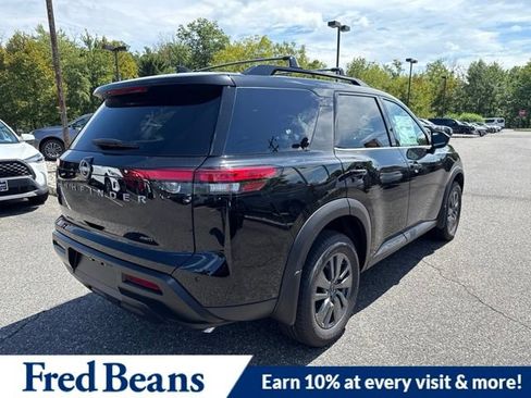 New 2026 Nissan Pathfinder SV AWD/4WD image 10