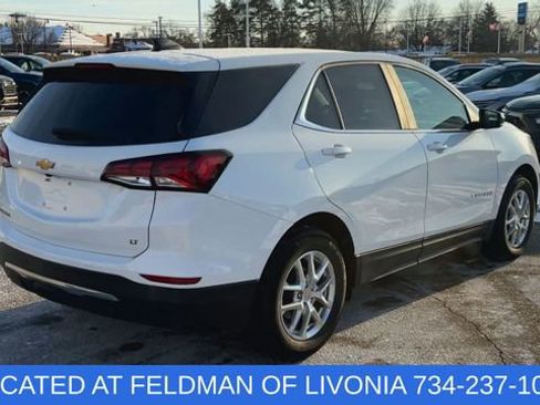 Used 2022 Chevrolet Equinox LT image 8