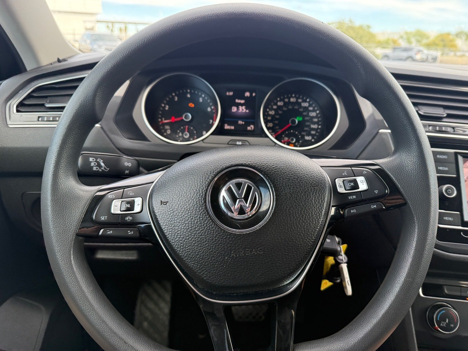 Used 2020 Volkswagen Tiguan S FWD image 26