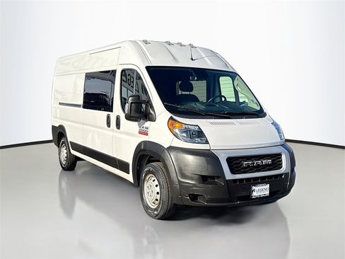 Used 2021 RAM ProMaster 2500 image 3