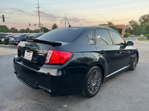 Used 2014 Subaru Impreza WRX Limited AWD/4WD image 7