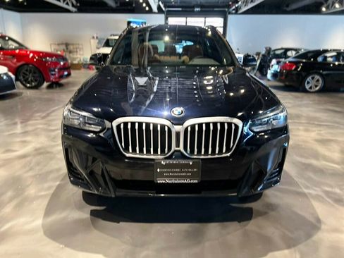 Used 2022 BMW X3 xDrive30i w/ M Sport Package 2 image 8