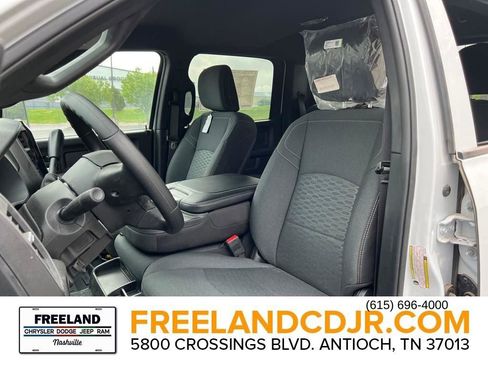 New 2025 RAM 2500 Tradesman image 17