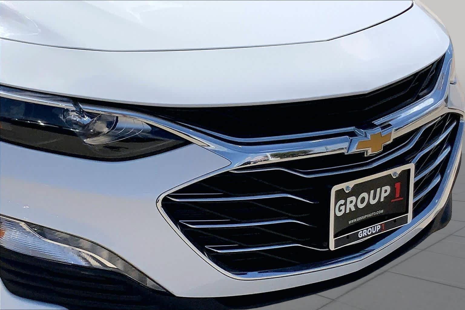 Used 2024 Chevrolet Malibu LT FWD image 29