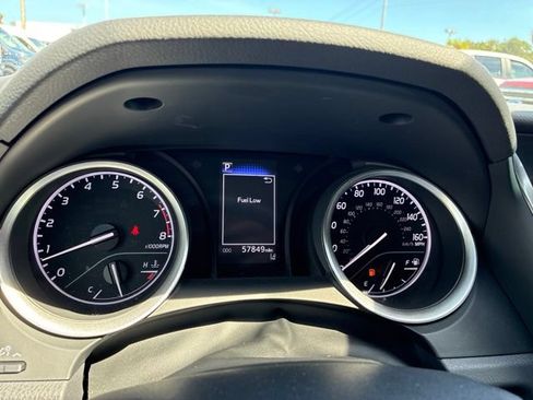 Used 2022 Toyota Camry LE FWD image 29