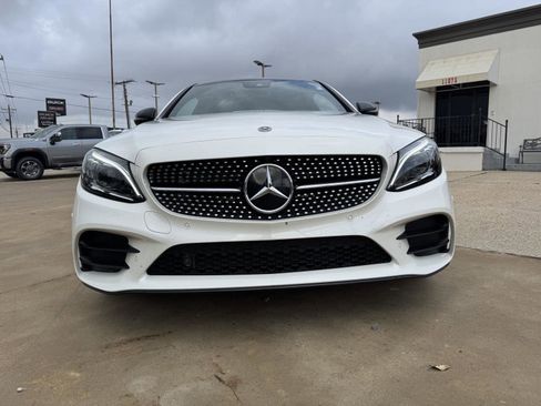 Certified 2023 Mercedes-Benz C 300 Coupe image 2