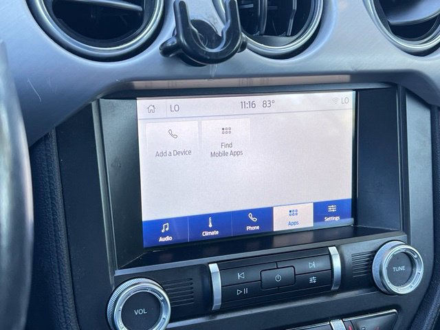 Used 2022 Ford Mustang Premium RWD image 28