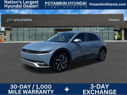 Used 2024 Hyundai Ioniq 5 SEL RWD image 1
