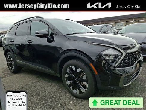 Certified 2023 Kia Sportage X-Line image 1