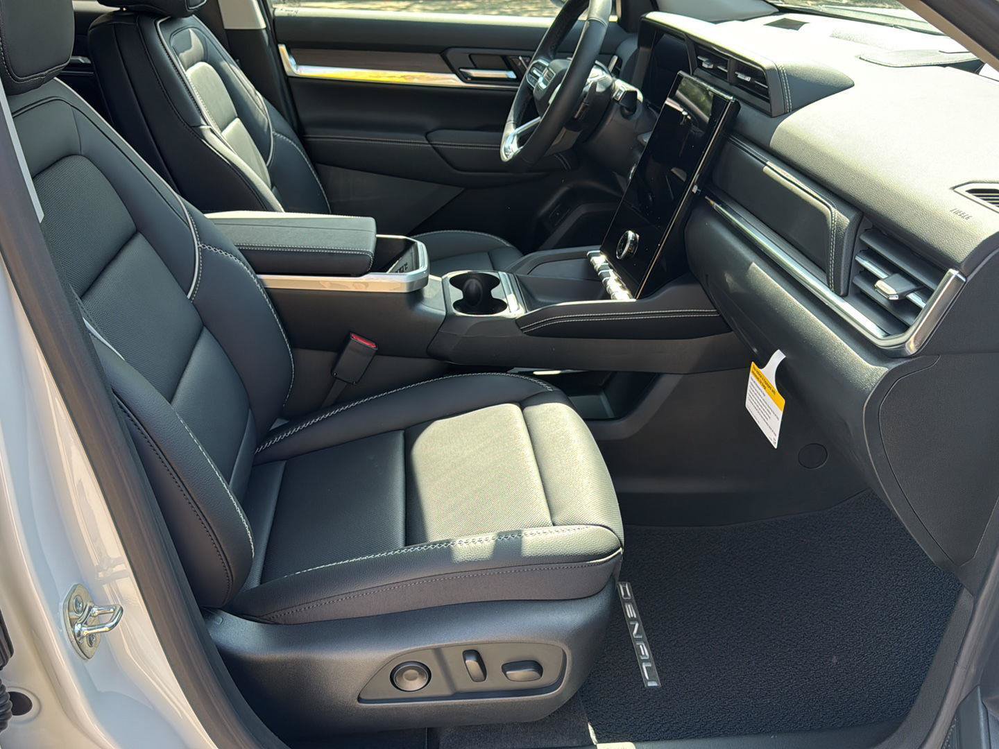 New 2027 GMC Terrain Denali AWD/4WD image 28
