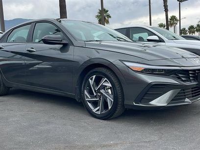 Used 2025 Hyundai Elantra Sport