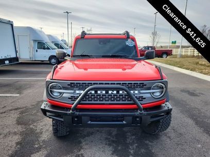 Used 2024 Ford Bronco Badlands