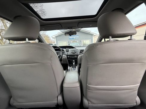 Used 2012 Honda Civic EX-L image 25