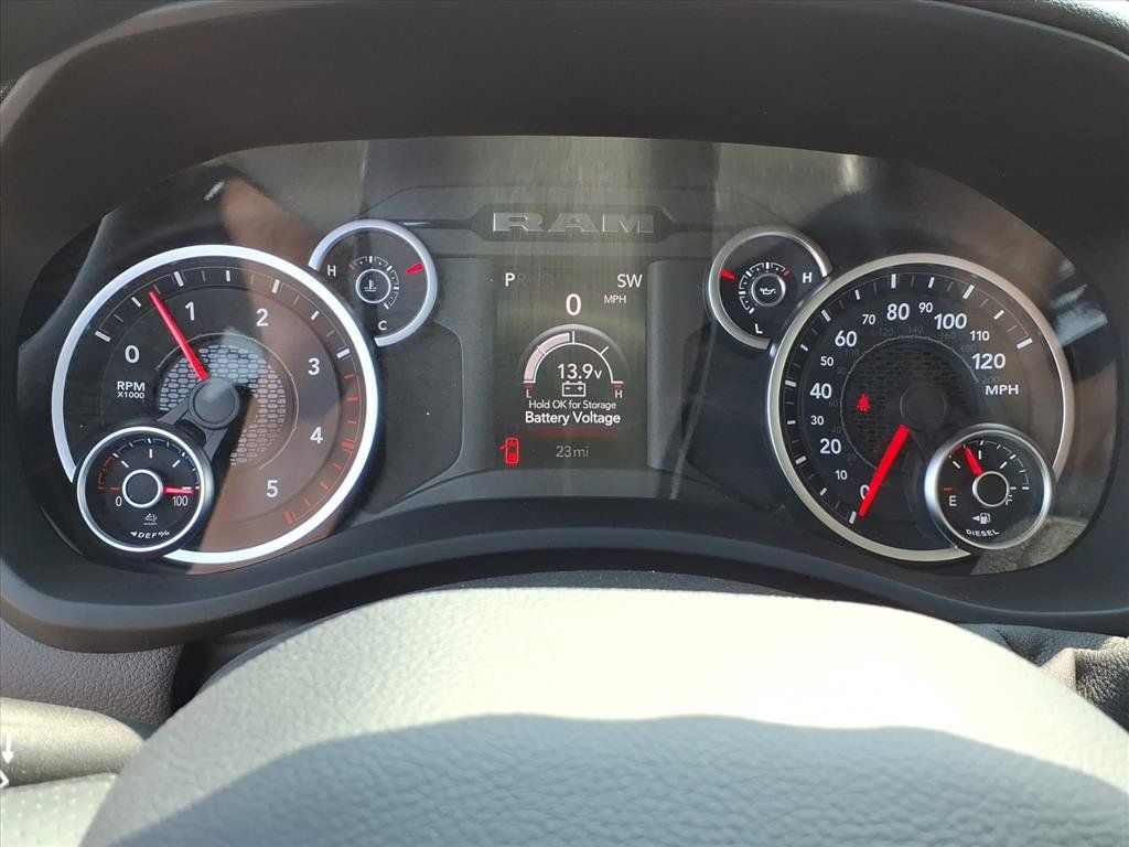New 2026 RAM 2500 Tradesman AWD/4WD image 26