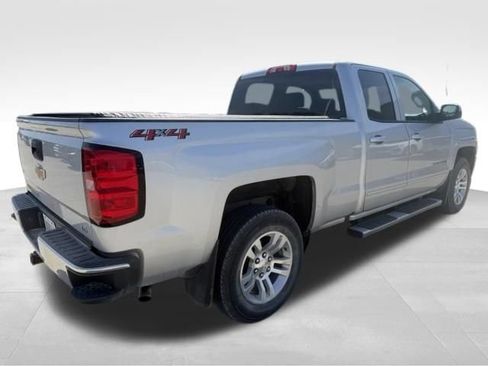 Used 2019 Chevrolet Silverado 1500 LT w/ All Star Edition AWD/4WD image 5