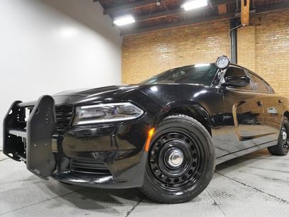 Used 2017 Dodge Charger Police