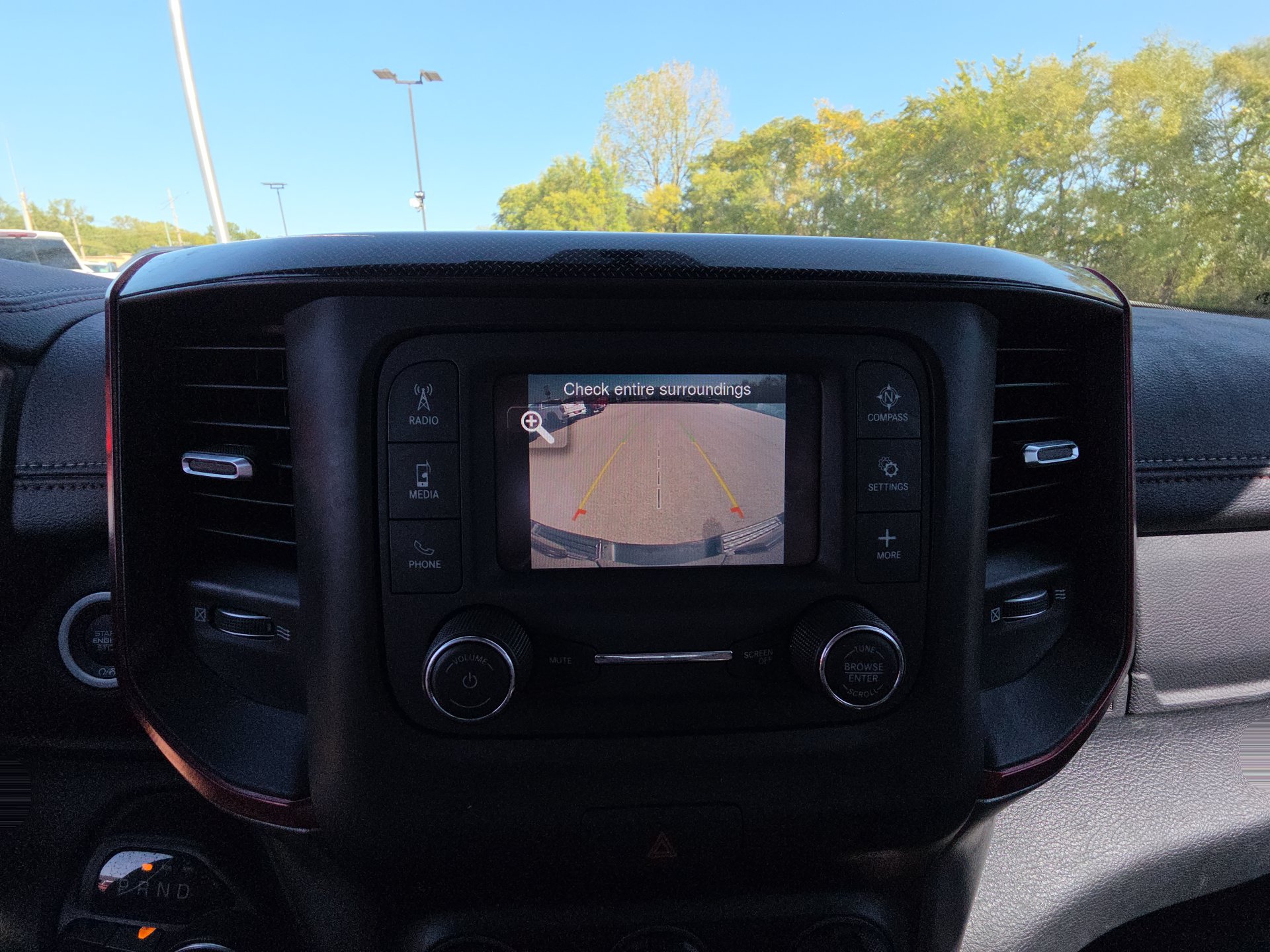 Used 2019 RAM 1500 Rebel AWD/4WD image 24
