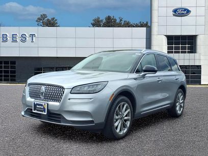 Used 2022 Lincoln Corsair AWD w/ Premium Package