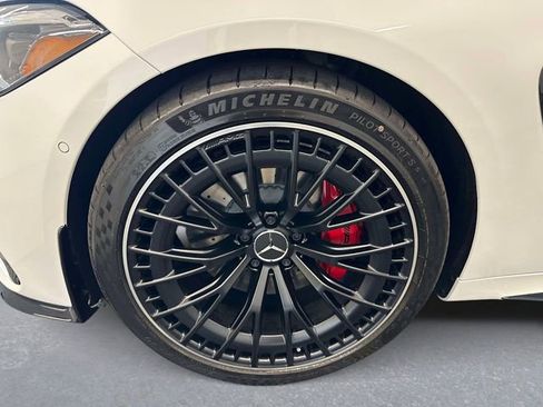 Used 2026 Mercedes-Benz CLE 53 AMG 4MATIC Coupe image 8