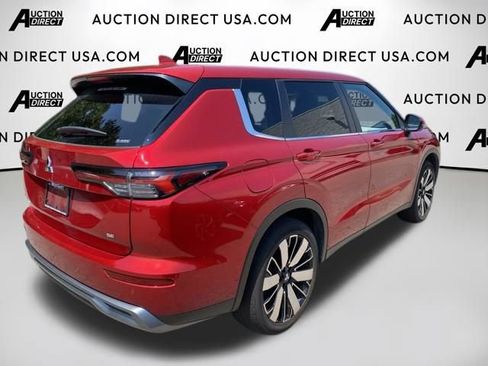 Used 2025 Mitsubishi Outlander SE AWD/4WD image 7
