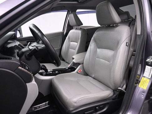 Used 2016 Honda Accord EX-L image 12