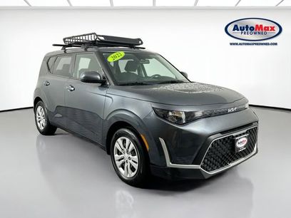 Used 2023 Kia Soul LX
