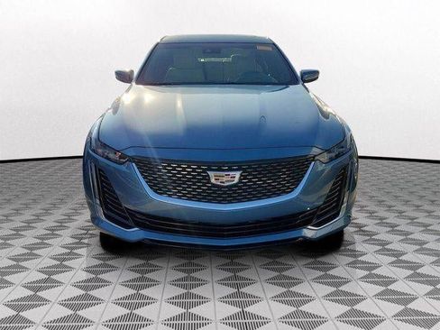 Used 2023 Cadillac CT5 Luxury w/ Sun And Sound Package RWD image 2