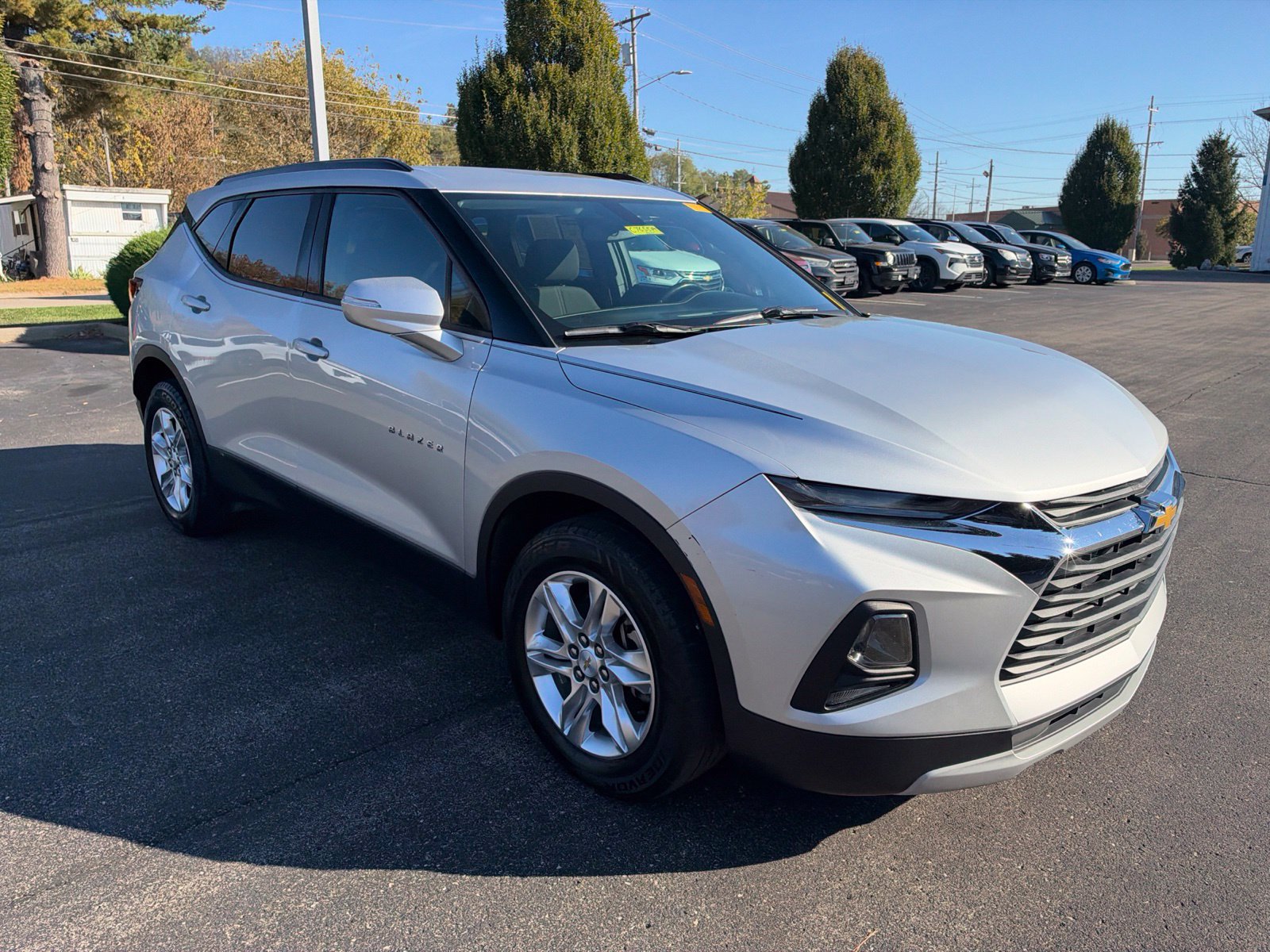 Used 2019 Chevrolet Blazer LT AWD/4WD image 7