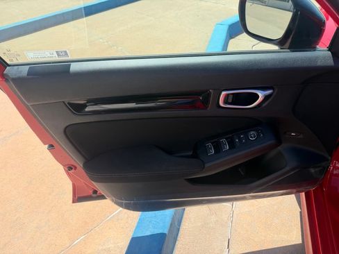Certified 2026 Honda Civic Sport image 16