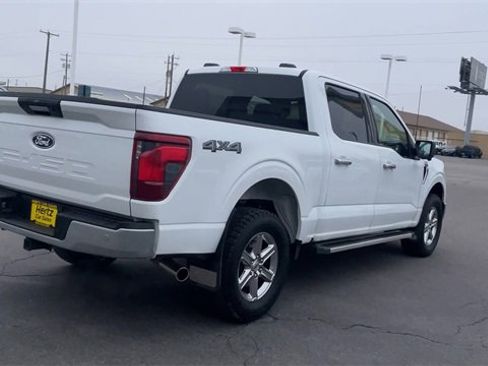 Used 2024 Ford F150 XLT w/ Tow/Haul Package image 9
