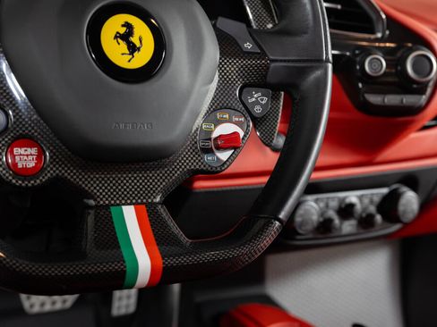 Certified 2019 Ferrari 488 Pista Coupe RWD image 46