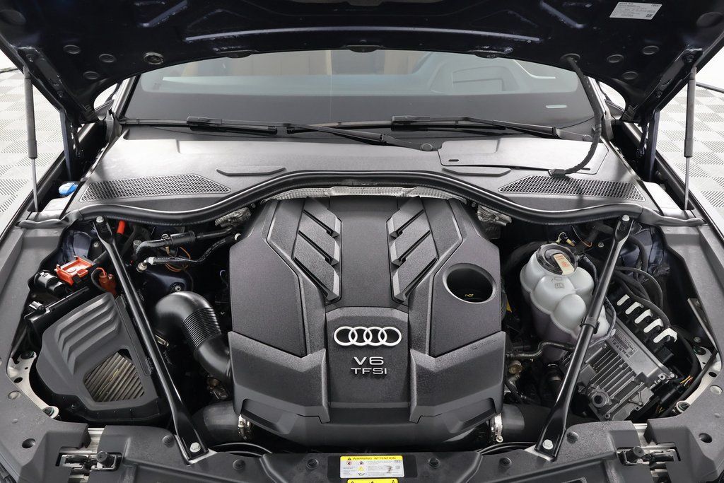 Used 2023 Audi A8 L 3.0T w/ Luxury Package AWD/4WD image 15