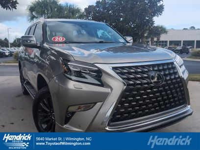 Used 2020 Lexus GX 460 Premium