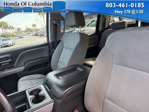 Used 2018 Chevrolet Silverado 1500 LT w/ All Star Edition image 23
