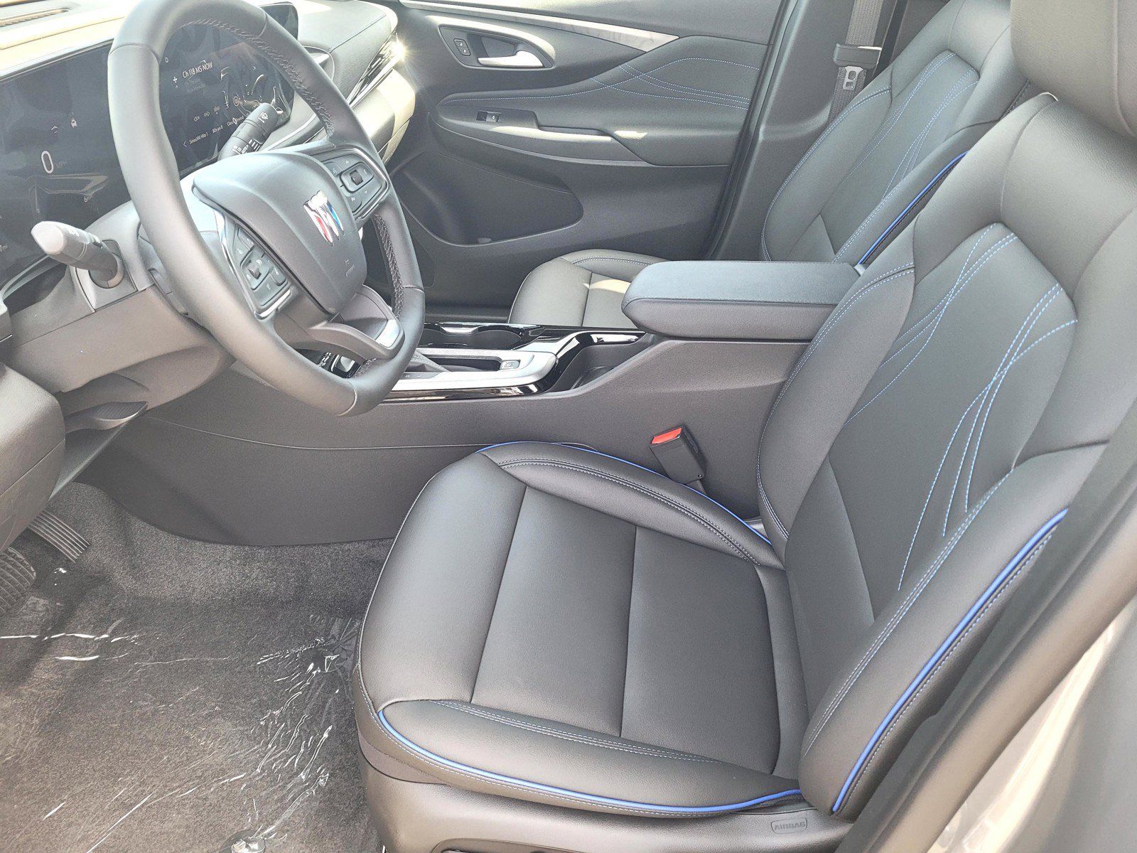New 2026 Buick Envista Sport Touring w/ Convenience I Package FWD image 8