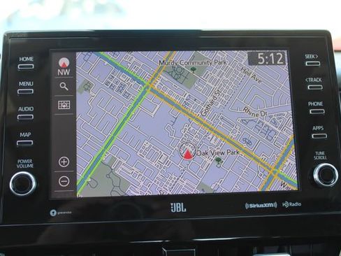 Used 2024 Toyota Camry XSE w/ Navigation Package image 25