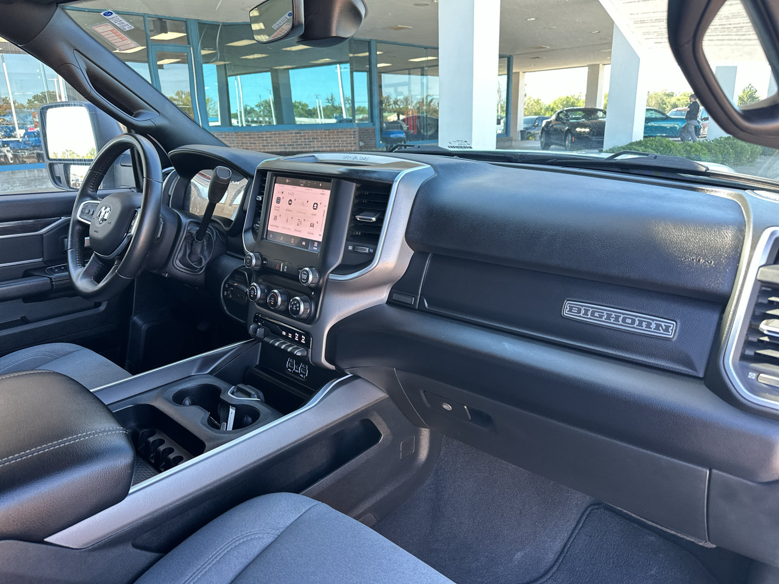 Used 2024 RAM 2500 Big Horn w/ Off Road Package AWD/4WD image 5