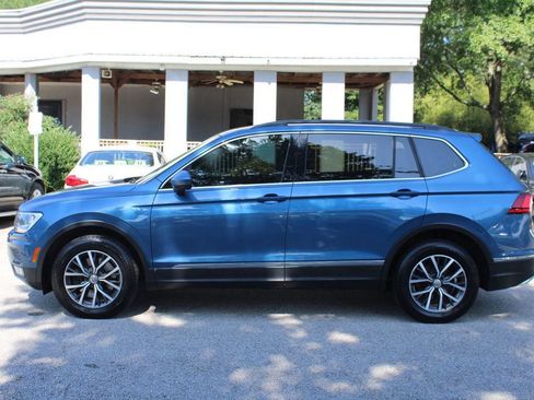 Used 2018 Volkswagen Tiguan SE FWD image 4