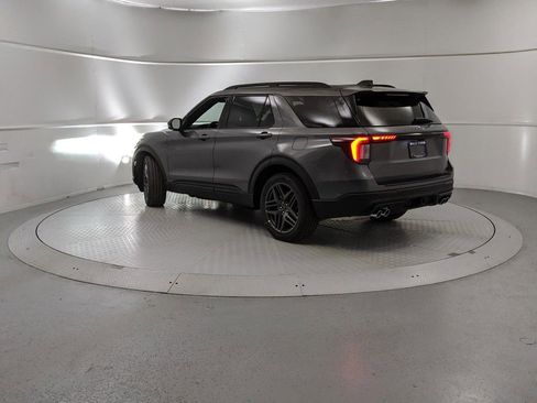 New 2025 Ford Explorer ST w/ Sun And Sound Package image 4