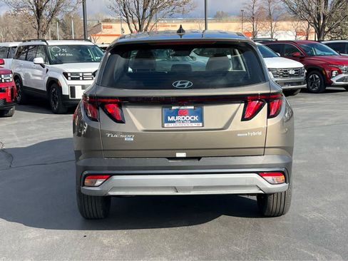 New 2026 Hyundai Tucson Blue SE AWD/4WD image 9